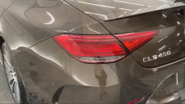 2019 Mercedes-Benz CLS 450 Glendale Burbank Los Angeles Pasadena Beverly Hills смотреть онлайн