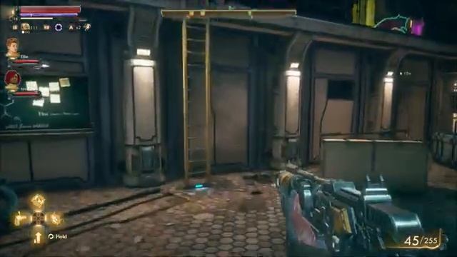 The Outer Worlds - Full Sublight Quest Line (Part 2) - "Space-Crime Continuum" смотреть онлайн