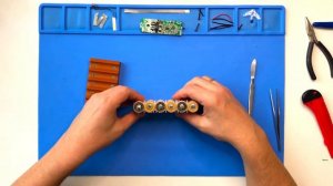 Dyson V7 аккумулятор замена банок