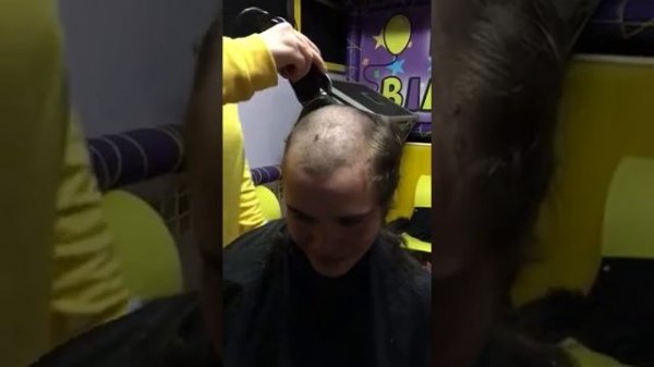 Haircut for men Buzzcut Zero Style Military