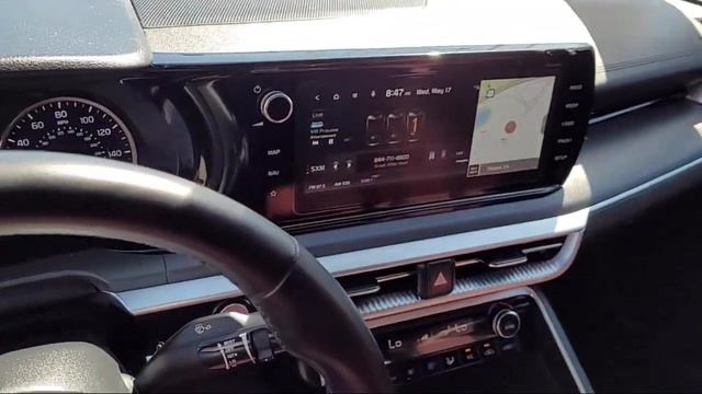 2022 Kia K5 GT-Line Sedan Folsom Sacramento Roseville Elk Grove El Dorado Hills смотреть онлайн