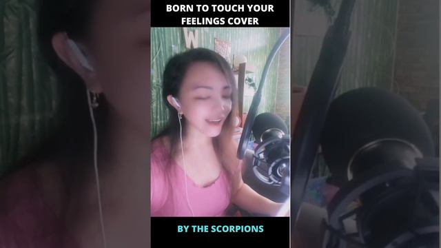 Born To Touch Your Feelings Cover - By The Scorpions смотреть онлайн
