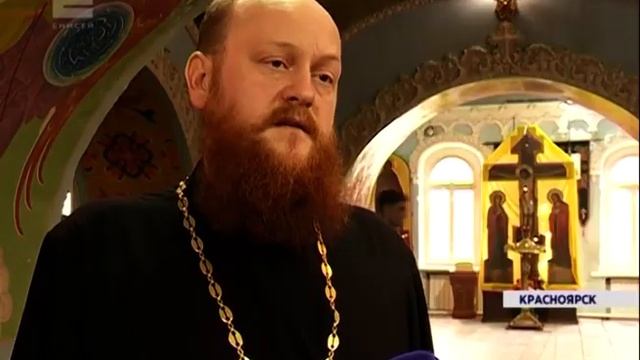 Мощи великой княгини Елизаветы и инокини Варвары привезут в Красноярск смотреть онлайн
