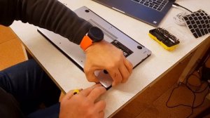 Intel Core i7-6500u, Zeuslap, 15.6 IPS, разборка.