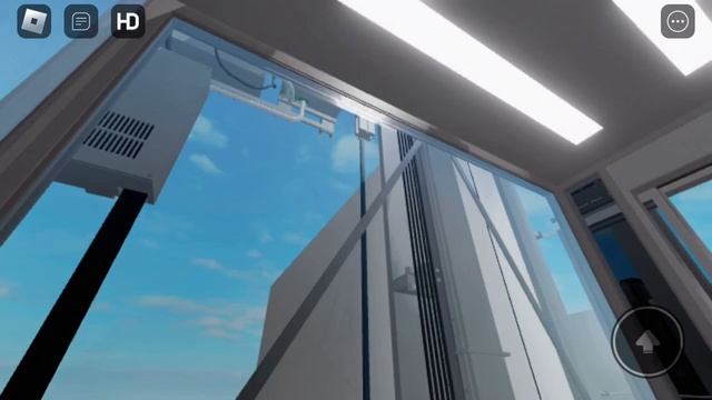 Лифт Luxiar в адм.здании. смотреть онлайн