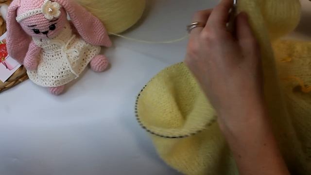 Болталка под вязание. Новый способ продажи. Разработка сайта. Темпы вязания смотреть онлайн