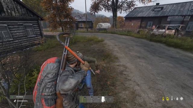 DayZ 1.04 [Official Servers] Ep. 2 - Bambi Base Buster смотреть онлайн