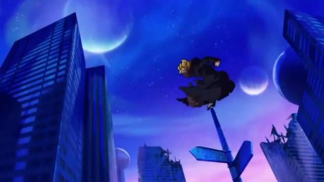Goku Black VS Black Warrior#Dragon ball Heroes 37#Full Fight смотреть онлайн