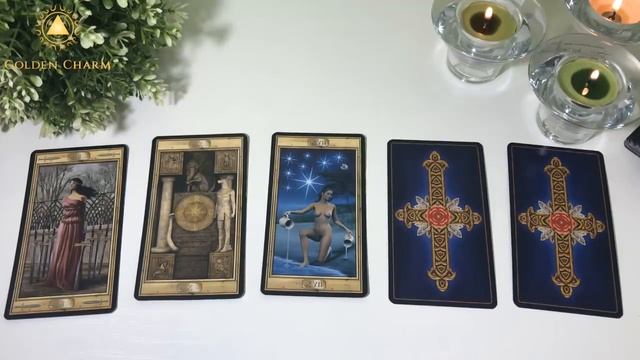 НУЖНЫ ЛИ ВЫ ЕМУ/ЕЙ?УНИВЕРСАЛЬНОЕ ОНЛАЙН ГАДАНИЕ/ Школа Таро Golden Charm смотреть онлайн