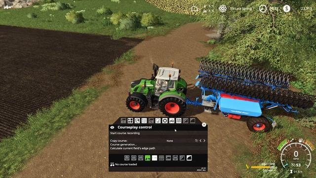 FS19 Rags2Riches No Mans Land #34 - Planting Soybeans and Drying Hay смотреть онлайн