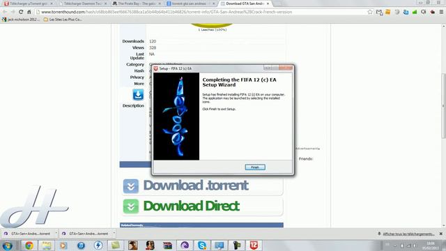 Télécharger FIFA 12 Gratuitement ! смотреть онлайн