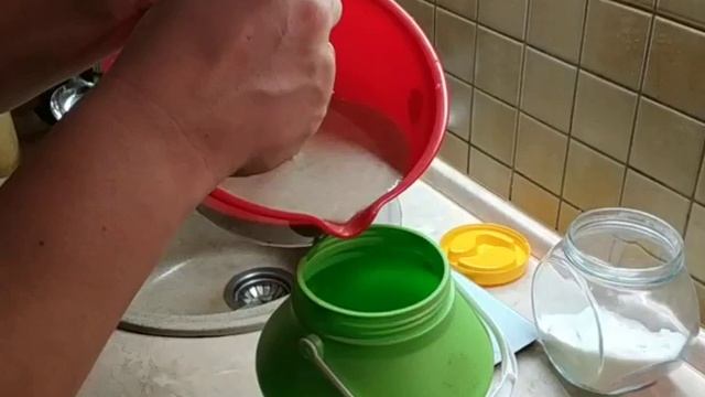 Квас на закваске . Часть 1. смотреть онлайн