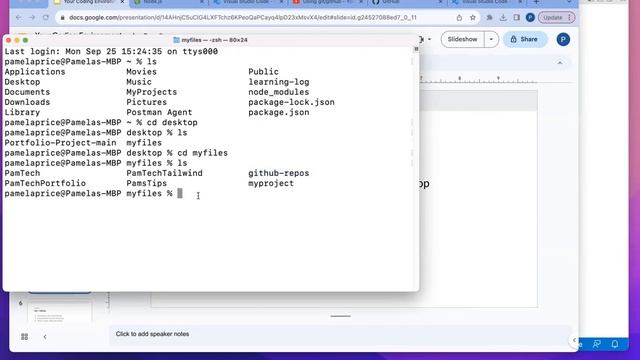 Learn React ... one byte at a time! Setting up your coding environment смотреть онлайн