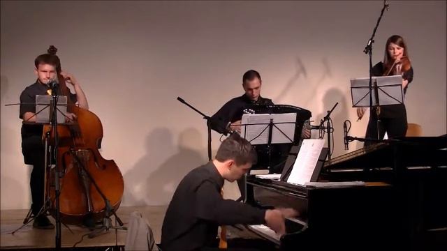 Danzarín . Orquesta típica de tango "Pompelmus" de Gleb Shipilov-Biagi смотреть онлайн