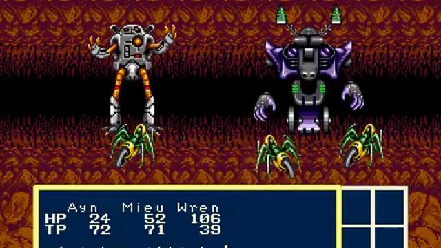 Mega Drive Longplay [133] Phantasy Star III: Generations of Doom (Part 2 of 10) смотреть онлайн