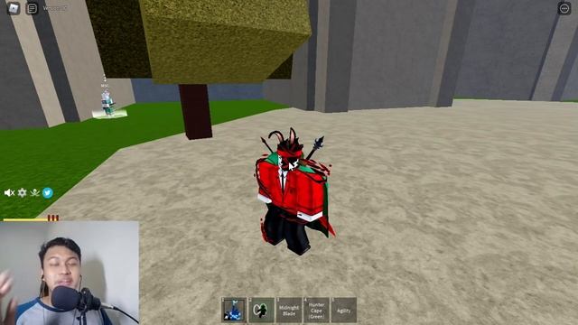 CARA MENDAPATKAN FIGHTING STYLE ELECTRIC CLAW-BLOXFRUITS-ROBLOX смотреть онлайн