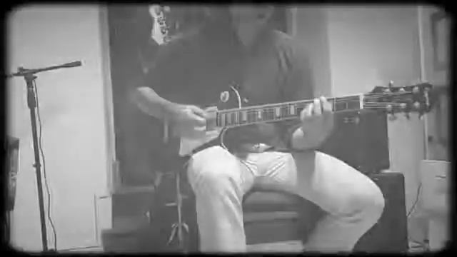 Lenny Kravitz - American Woman - guitar cover смотреть онлайн