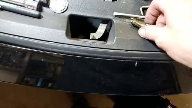 2012 Mitsubishi Outlander GT V6 Spark Plug Replacment wrap up смотреть онлайн