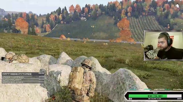 Operation Crimson Moon Phase 5 - TF Charlie смотреть онлайн