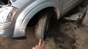 Неисправности полного привода на Кайрон. Неисправный электромагнитный пневмоклапан.