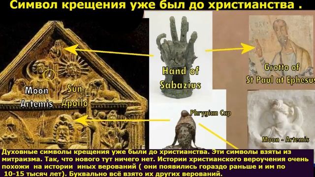 Инопланетяне - это древние основатели религий и Боги. НЛО и православие. НЛО и Ватикан. смотреть онлайн