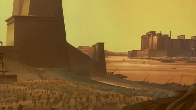 The Prince of Egypt from Pharaoh's POV смотреть онлайн