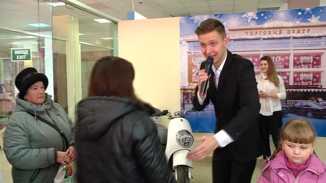 Афина 10 лет розыгрыш скутера путевки в Грецию смотреть онлайн
