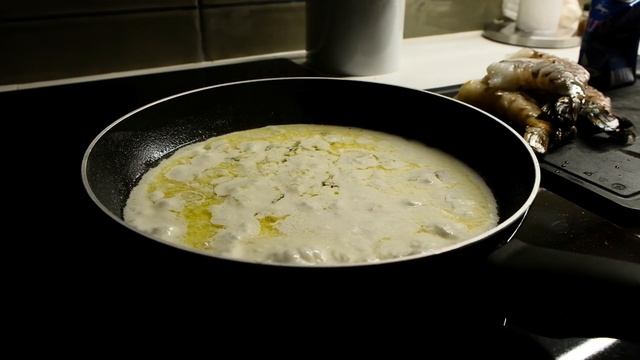 Как вкусно приготовить креветки (дикие тигровые креветки). Рецепт