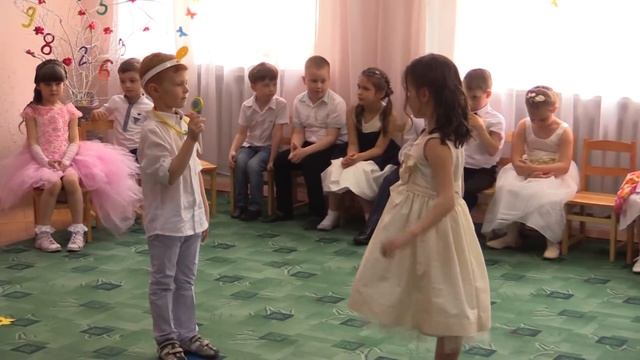 Выпускной в Детском саду смотреть онлайн