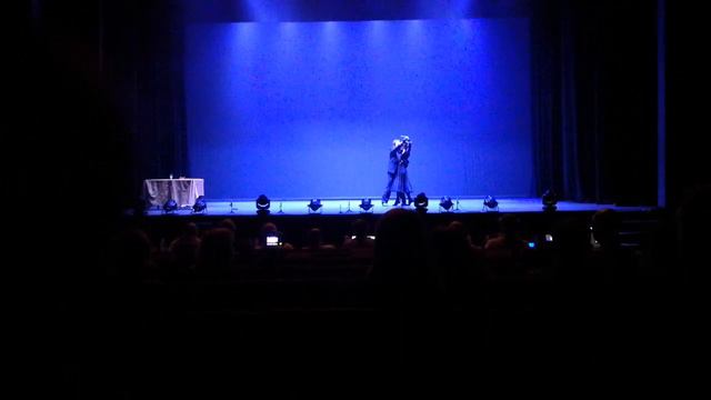 Mr. and Ms. Smith - I Copa Internacional de Esgrima Artística - España 2019 смотреть онлайн