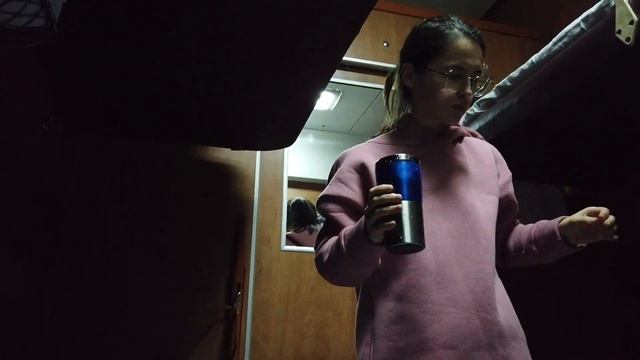 ЕДЕМ на ПОЕЗДЕ из КРЫМА в ЕКАТЕРИНБУРГ. ОШАРАШЕНЫ ПРОИСХОДЯЩИМ. Через ВСЮ СТРАНУ. ЗИМА СИМФЕРОПОЛЬ смотреть онлайн