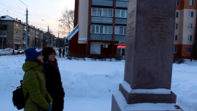 Памятник Рихарду Зорге смотреть онлайн