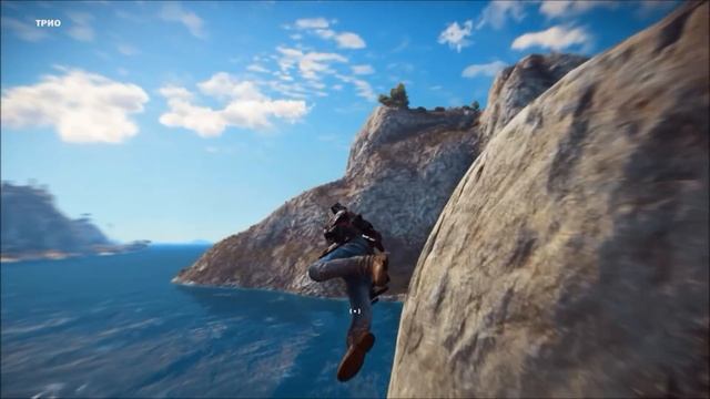 Just Cause 3: Multiplayer - Модеры делают Мультиплеер [Впечатление] смотреть онлайн