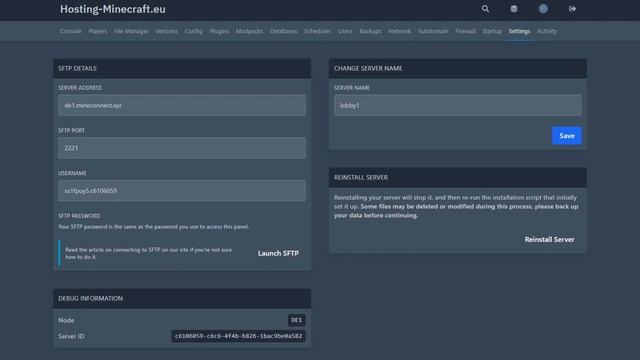 How to connect to a Minecraft server using the FileZilla FTP client смотреть онлайн