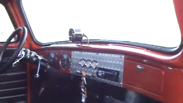 1951 International Pick-Up Truck смотреть онлайн