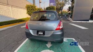 Suzuki Swift GLX MT 2016 Gris