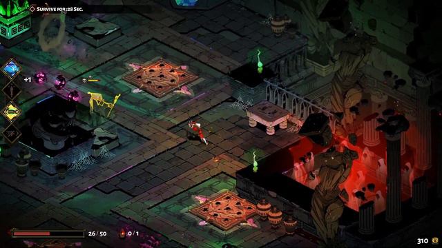 Hades (PC) - Day 2 - No Commentary - 1080p - 60 FPS смотреть онлайн