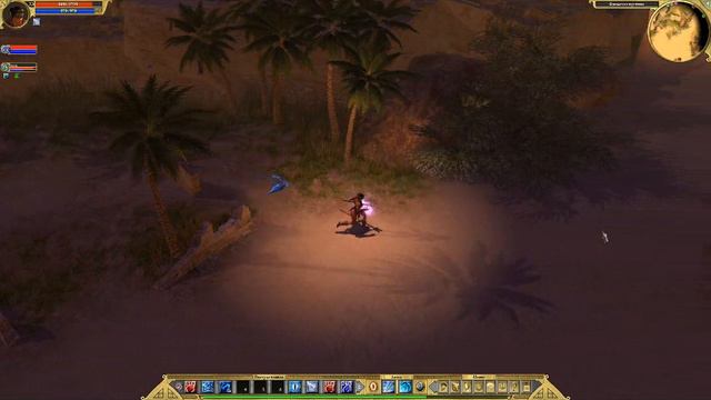 #16 Посиделки за Titan Quest: IT - Гиза смотреть онлайн