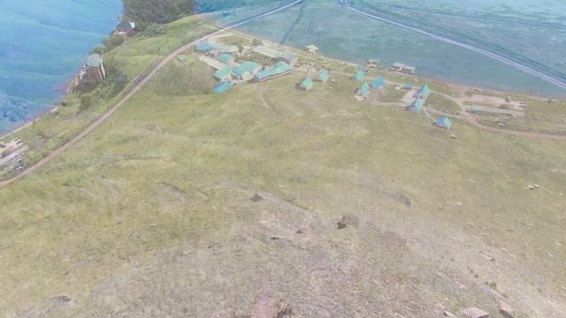 Озеро Беле. Гора Чалпан смотреть онлайн