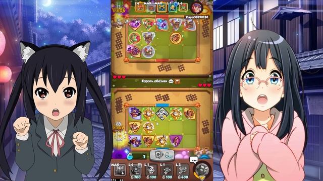 ДУШИМ ТИПОВ В ГЛОБАЛЕ! | РАШ РОЯЛЬ | RUSH ROYALE смотреть онлайн