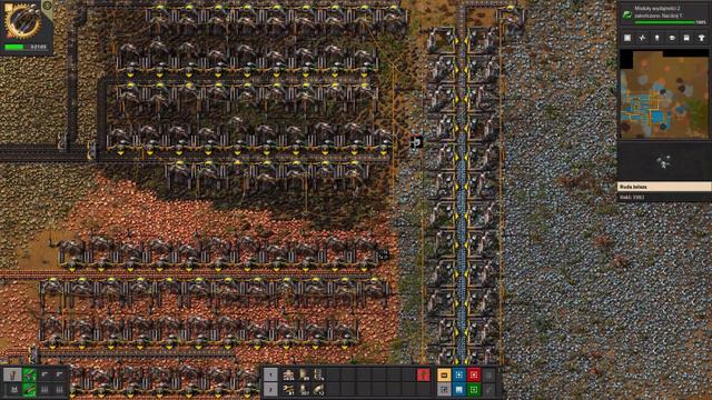 Factorio 1.1 | RAKIETA W 8 GODZIN #9 | Fioletowa nauka смотреть онлайн