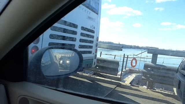 Ремонт Дворцового моста - март 2013 года смотреть онлайн