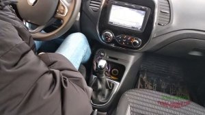 Renault Kaptur. Вылетает задняя передача.