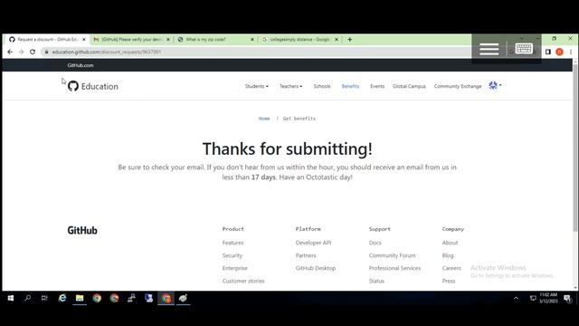 Get 200$ FREE from Digitalocean with the GitHub Students Pack! смотреть онлайн