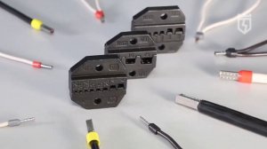 Сменные матрицы для опрессовки КВТ