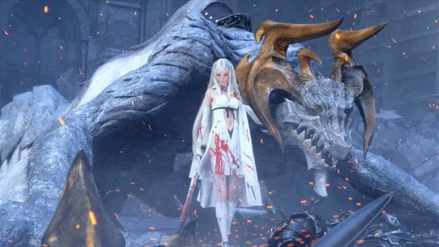 Drakengard 3 OST [Stage] Nami Nakagawa