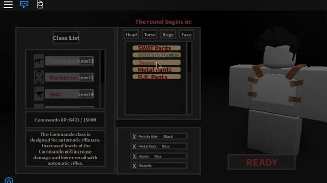 Roblox Blood Fest part 2 /w Red assassin смотреть онлайн