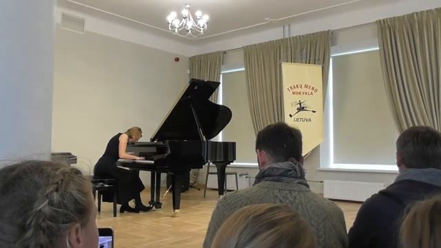 Анна Панфилова. Класс преподавателя Лавнеевой Л. В. смотреть онлайн