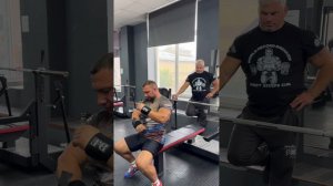 ВОССТАНОВЛЕНИЕ. Жим лёжа 150 кг