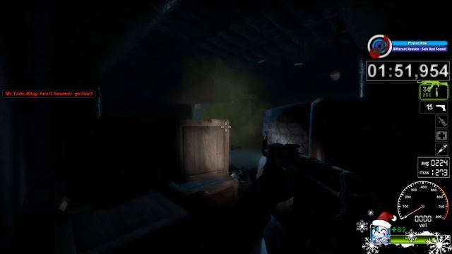 L4D2 - Speedrun #15 - Crash Course in 5:43 Solo [TAS] смотреть онлайн